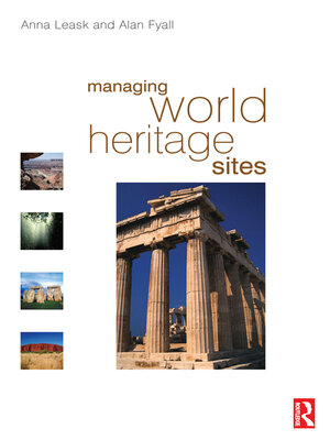 cover image of Managing World Heritage Sites